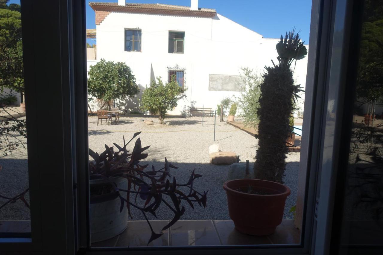 Galwey, Tourist Appartments With Wifi Málaga Eksteriør bilde