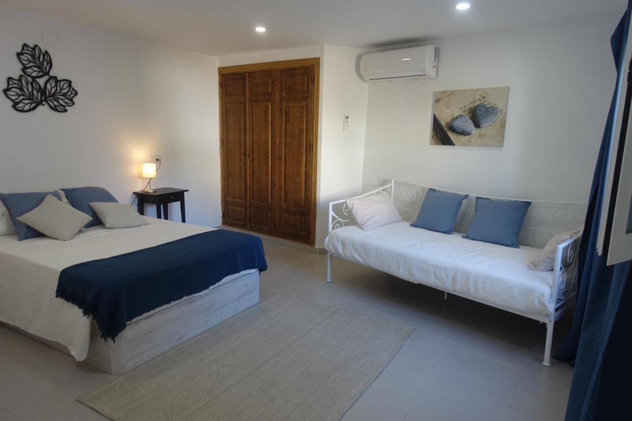 Galwey, Tourist Appartments With Wifi Málaga Eksteriør bilde