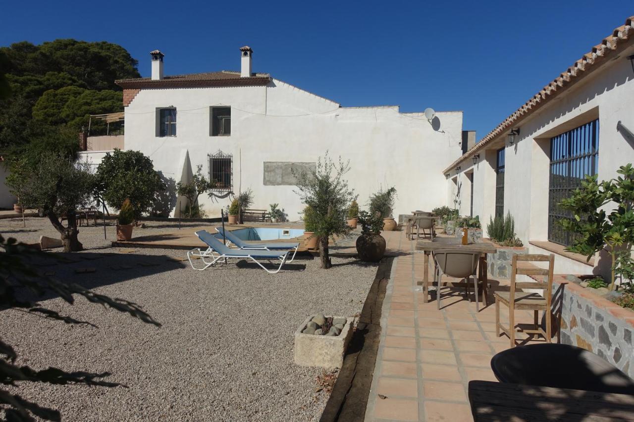 Galwey, Tourist Appartments With Wifi Málaga Eksteriør bilde