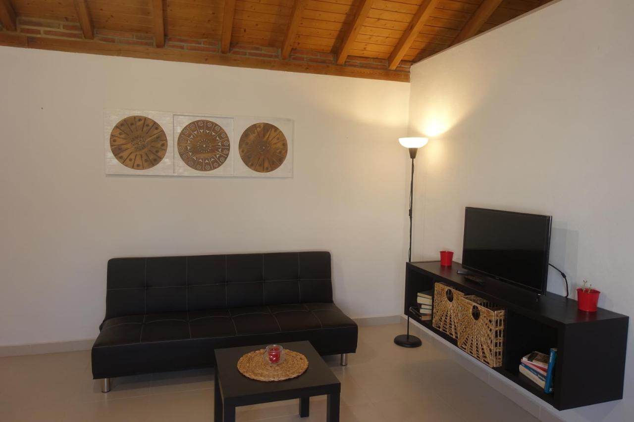 Galwey, Tourist Appartments With Wifi Málaga Eksteriør bilde
