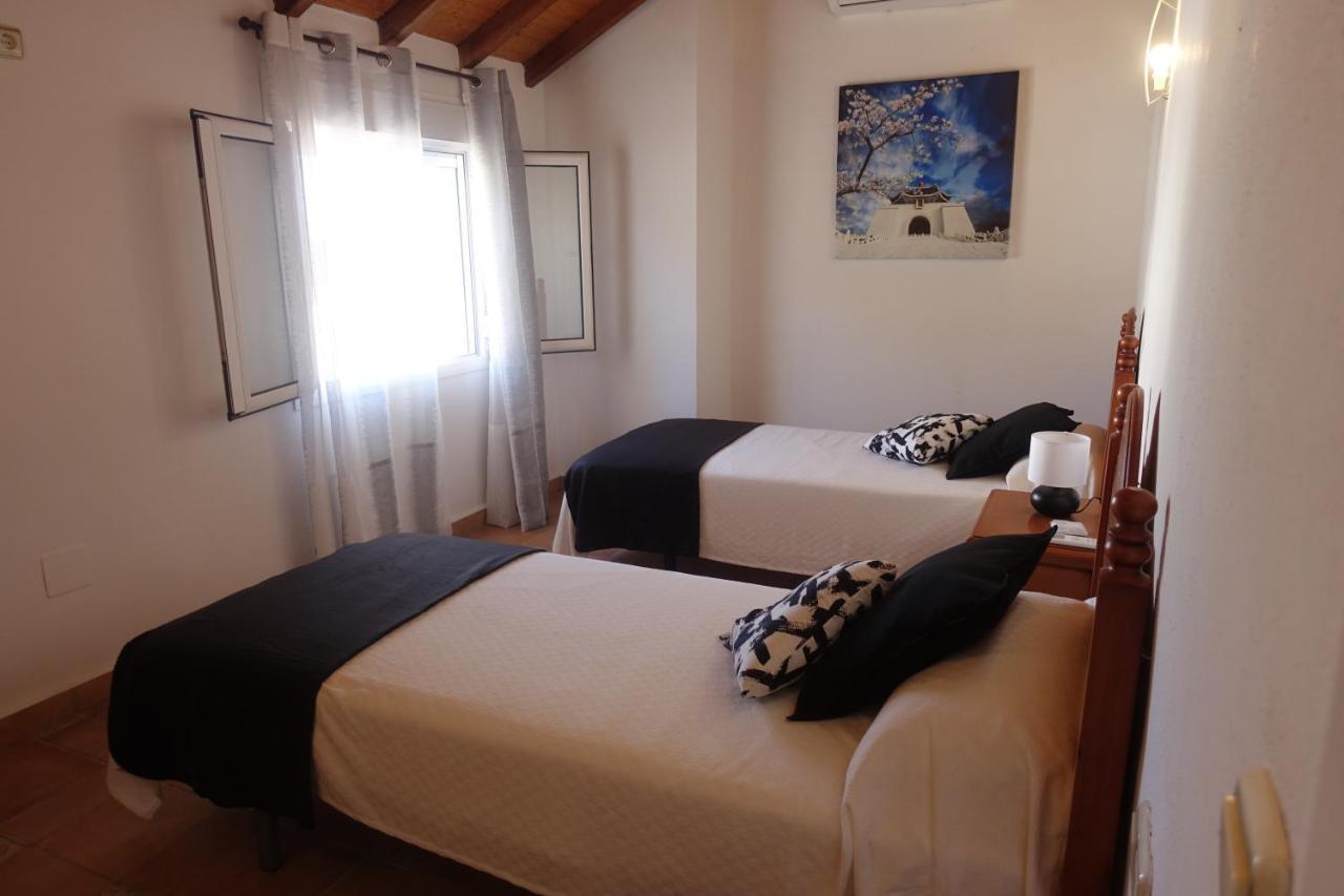 Galwey, Tourist Appartments With Wifi Málaga Eksteriør bilde