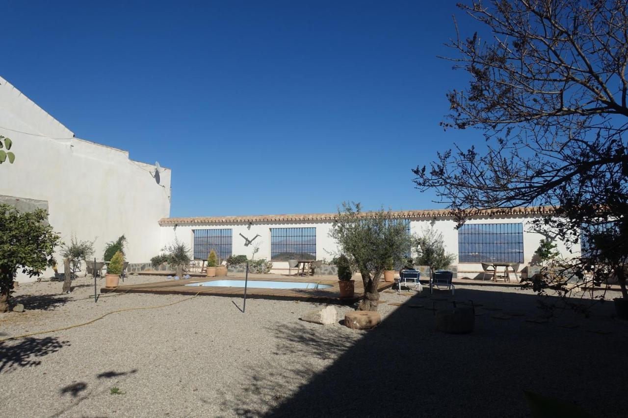Galwey, Tourist Appartments With Wifi Málaga Eksteriør bilde